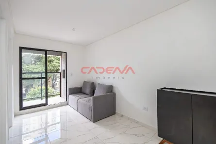 Apartamento com 1 Quarto à venda, 33m² no Portão, Curitiba