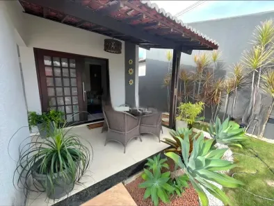 Casa de Condomínio com 3 Quartos à venda, 220m² no Nova Parnamirim, Parnamirim