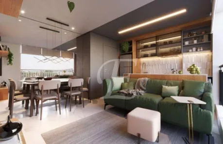 Apartamento com 2 Quartos à venda, 36m² no Vila Paulicéia, São Paulo