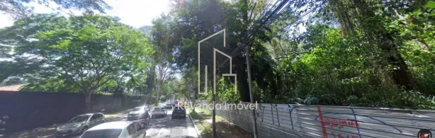 Lote/Terreno à venda, 2000m² no Morumbi, São Paulo