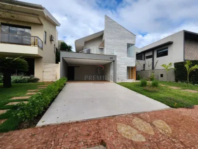 Casa de Condomínio com 4 Quartos para venda ou aluguel, 400m² no Esperança, Londrina