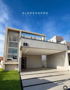 Casa de Condomínio com 3 Quartos à venda, 152m² no Zona de Expansão (Olhos D'Agua), Barra dos Coqueiros