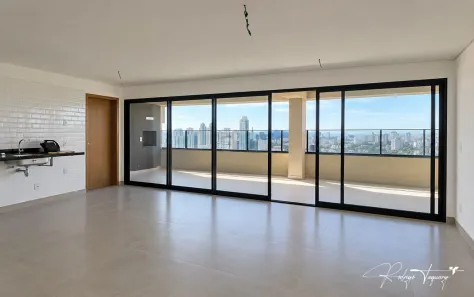 Apartamento com 4 Quartos à venda, 230m² no Setor Marista, Goiânia