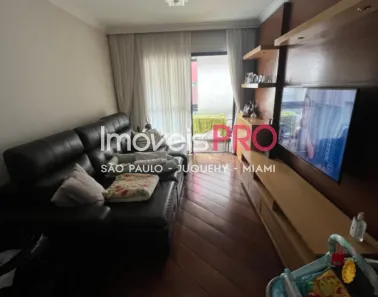 Apartamento com 4 Quartos à venda, 143m² no Vila Clementino, São Paulo