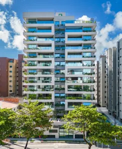 Apartamento com 4 Quartos à venda, 227m² no Ponta Verde, Maceió