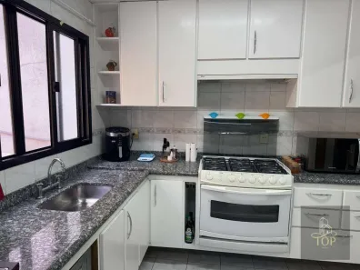Apartamento com 2 Quartos à venda, 115m² no Jardim, Santo André