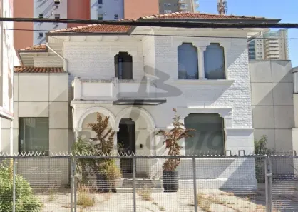 Prédio Comercial para alugar, 481m² no Jardim, Santo André