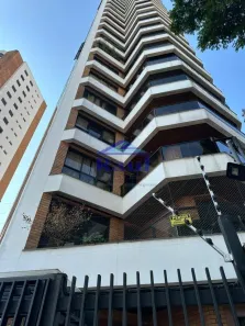 Apartamento com 4 Quartos à venda, 198m² no Chácara Santo Antônio (Zona Sul), São Paulo