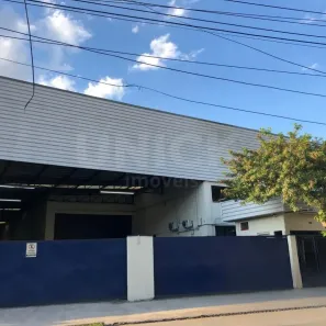 Galpão/Depósito/Armazém à venda, 3671m² no Jardim Triângulo, Taboão da Serra