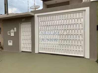 Sobrado com 3 Quartos à venda, 210m² no Parque Residencial Jaguari, Americana