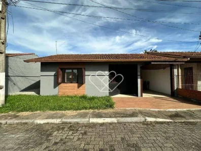 Casa com 2 Quartos à venda, 75m² no Dona Mercedes, Gravataí