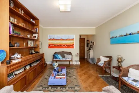 Apartamento com 2 Quartos à venda, 110m² no Jardim Paulista, São Paulo