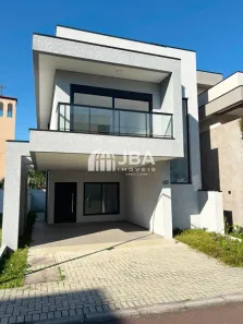 Casa de Condomínio com 3 Quartos à venda, 183m² no Bairro Alto, Curitiba