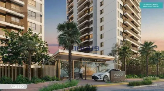 Apartamento com 3 Quartos à venda, 68m² no Presidente Kennedy, Fortaleza