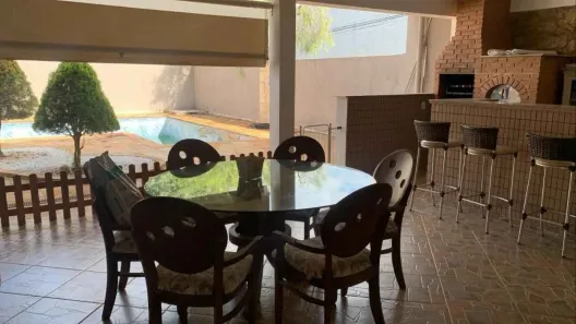 Casa de Condomínio com 4 Quartos à venda, 424m² no Jardim Estoril, Bauru
