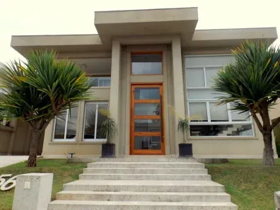Casa de Condomínio com 4 Quartos à venda, 750m² no Tamboré, Santana de Parnaíba