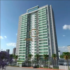 Apartamento com 2 Quartos para alugar, 72m² no Jardim Santa Maria, Jacareí