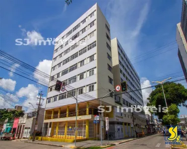 Kitnet com 1 Quarto para alugar, 35m² no Centro, Fortaleza