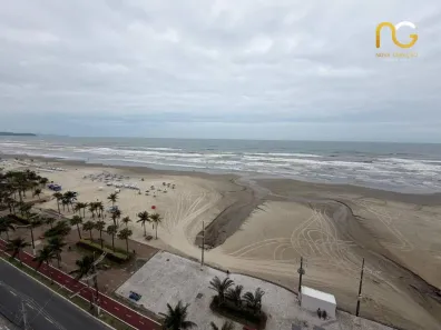 Apartamento com 2 Quartos à venda, 50m² no Mirim, Praia Grande