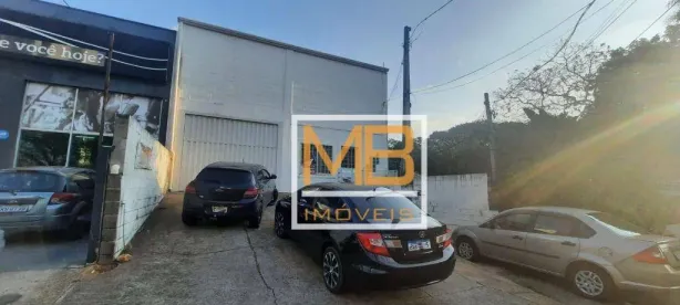 Galpão/Depósito/Armazém à venda, 273m² no Barão Geraldo, Campinas