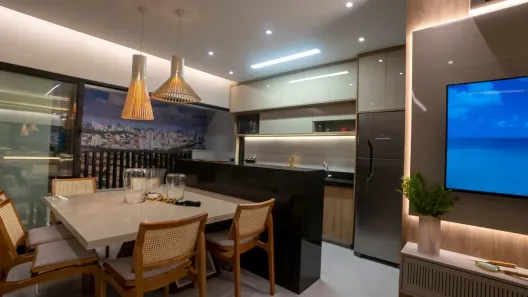 Apartamento com 3 Quartos à venda, 76m² no Setor Norte Ferroviário, Goiânia