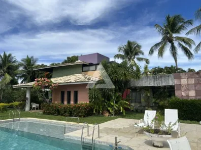 Casa de Condomínio com 10 Quartos à venda, 230m² no Malícia (Abrantes), Camaçari