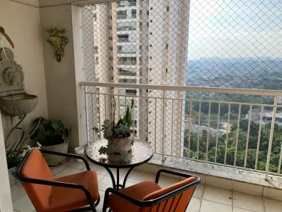 Apartamento com 3 Quartos à venda, 110m² no Jardim Arpoador, São Paulo