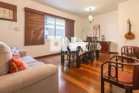 Apartamento com 3 Quartos à venda, 119m² no Lagoa, Rio de Janeiro