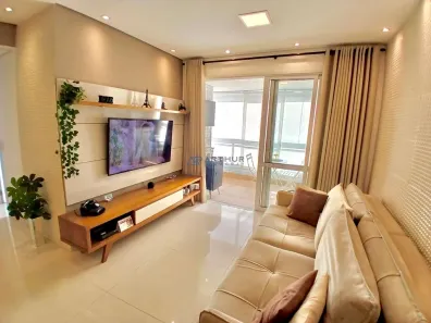 Apartamento com 2 Quartos à venda, 100m² no Canto do Forte, Praia Grande