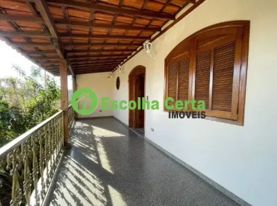 Casa com 4 Quartos à venda, 360m² no Barreiro, Belo Horizonte