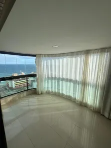 Apartamento com 1 Quarto para alugar, 51m² no Barra, Salvador