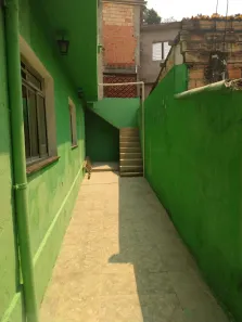 Casa com 2 Quartos à venda, 80m² no Jardim Trianon, Taboão da Serra
