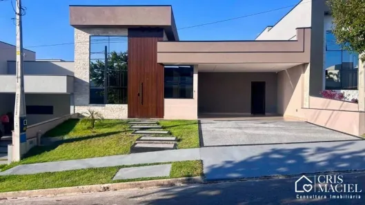 Casa de Condomínio com 3 Quartos à venda, 200m² no Colinas de Indaiatuba, Indaiatuba