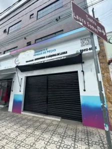 Ponto Comercial para alugar, 68m² no Rudge Ramos, São Bernardo do Campo