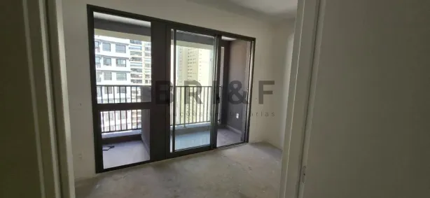 Apartamento com 1 Quarto à venda, 26m² no Santo Amaro, São Paulo