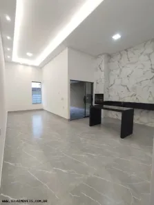 Casa com 3 Quartos à venda, 186m² no Jardim Helvécia, Aparecida de Goiânia