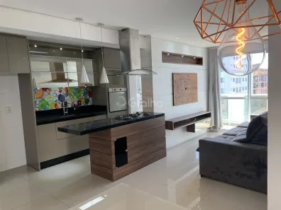 Apartamento com 2 Quartos à venda, 91m² no Pagani, Palhoça