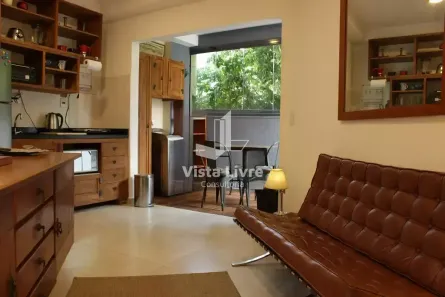 Apartamento com 1 Quarto à venda, 47m² no Pinheiros, São Paulo