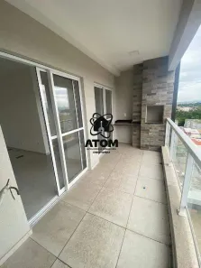 Apartamento com 2 Quartos para alugar, 72m² no Independência, Taubaté