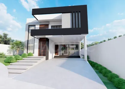 Casa com 4 Quartos à venda, 391m² no Barra, Balneário Camboriú