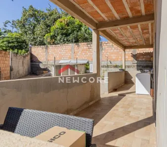Casa com 3 Quartos à venda, 190m² no Chácara Del-Rey, Contagem