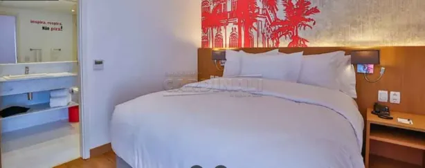 Flat com 1 Quarto à venda, 27m² no Cambuí, Campinas