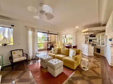 Apartamento com 3 Quartos à venda, 165m² no Enseada, Guarujá