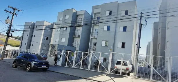 Apartamento com 2 Quartos para alugar, 50m² no Jardim Simus, Sorocaba