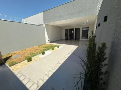 Casa com 3 Quartos à venda, 105m² no Residencial Campos do Jordão, Anápolis