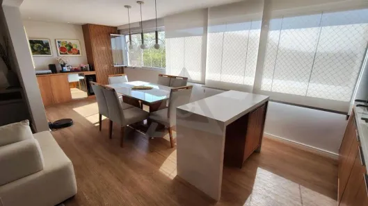 Apartamento com 3 Quartos à venda, 132m² no Vila Brandina, Campinas