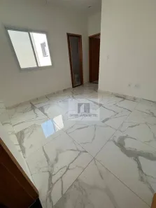 Cobertura com 2 Quartos à venda, 108m² no Vila Scarpelli, Santo André