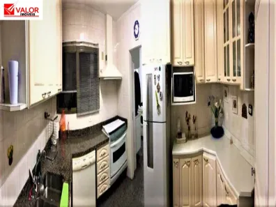 Apartamento com 4 Quartos à venda, 161m² no Vila Suzana, São Paulo