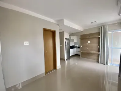 Apartamento com 1 Quarto para alugar, 34m² no Centro, Piracicaba