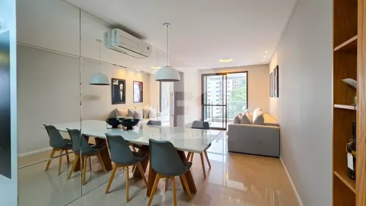 Apartamento com 2 Quartos à venda, 69m² no Itacorubi, Florianópolis